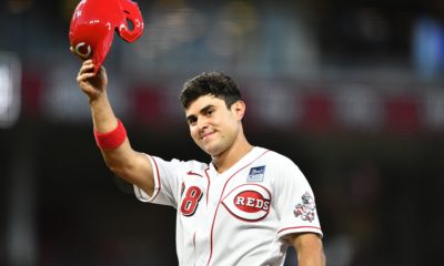Alejo Lopez regresa a MLB