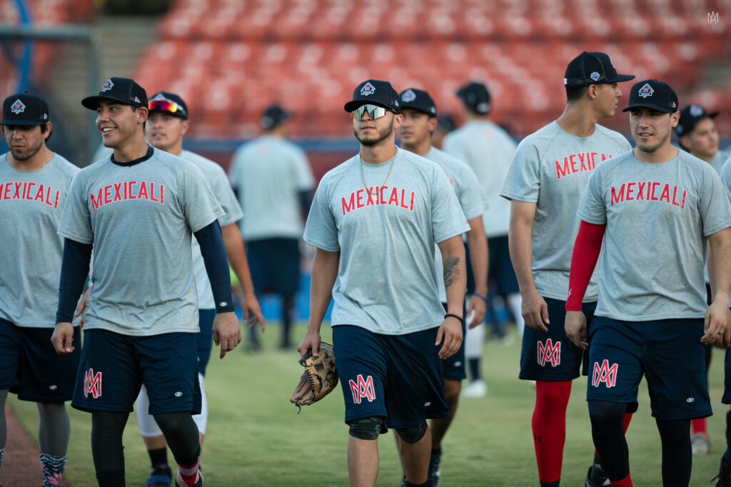 AHORA SI LISTO CALENDARIO DE PRETEMPORADA DE AGUILAS DE MEXICALI. - El  Jonronero